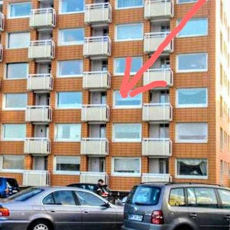 Apartment Seaside Westerland Esterno foto