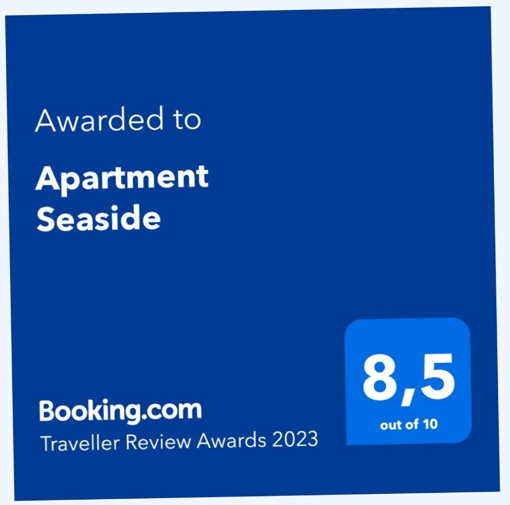 Apartment Seaside Westerland Esterno foto