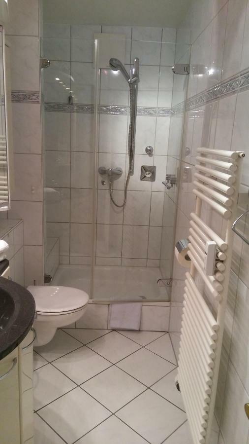 Apartment Seaside Westerland Esterno foto