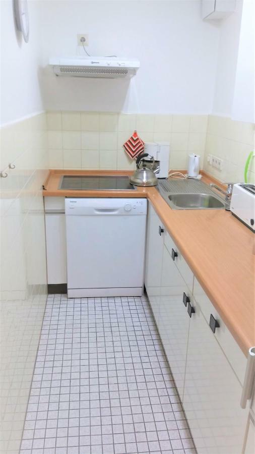 Apartment Seaside Westerland Esterno foto